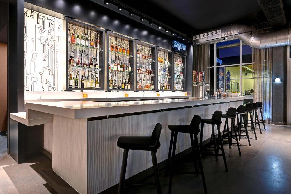 Aloft Mooresville